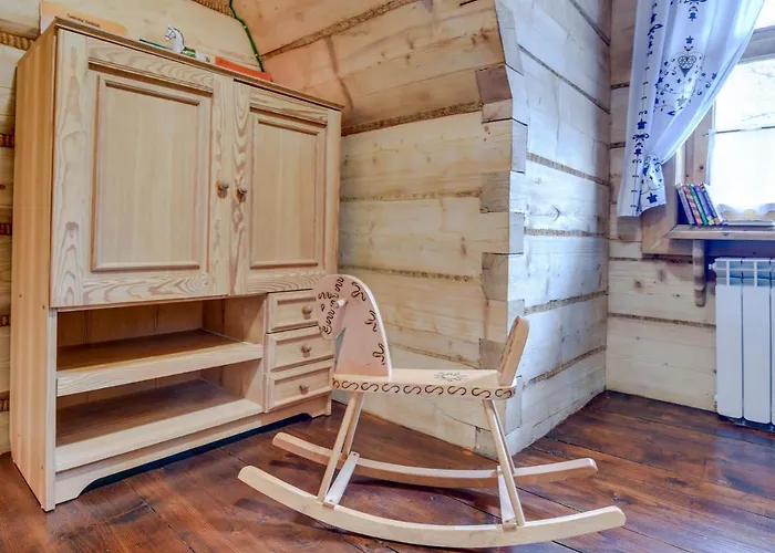 Vika I Wataha - Swietna Lokalizacja W Centrum Zakopanego - Blisko Krupowek I Wyciagu Narciarskiego 샬레 자코파네