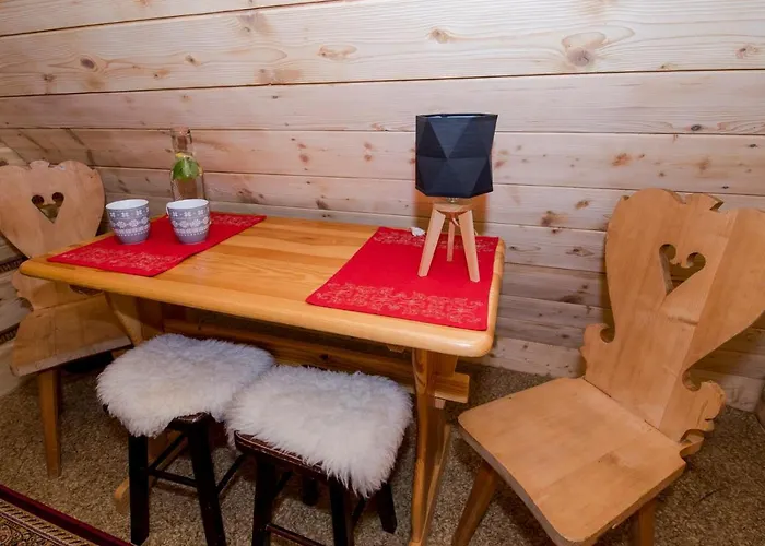 Vika I Wataha - Swietna Lokalizacja W Centrum Zakopanego - Blisko Krupowek I Wyciagu Narciarskiego 샬레