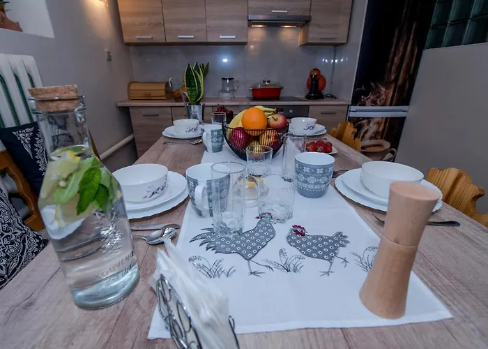 Vika I Wataha - Swietna Lokalizacja W Centrum Zakopanego - Blisko Krupowek I Wyciagu Narciarskiego 자코파네