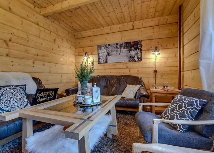 Vika I Wataha - Swietna Lokalizacja W Centrum Zakopanego - Blisko Krupowek I Wyciagu Narciarskiego * 자코파네