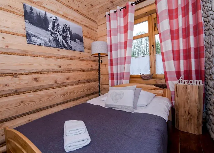 Vika I Wataha - Swietna Lokalizacja W Centrum Zakopanego - Blisko Krupowek I Wyciagu Narciarskiego 샬레 자코파네