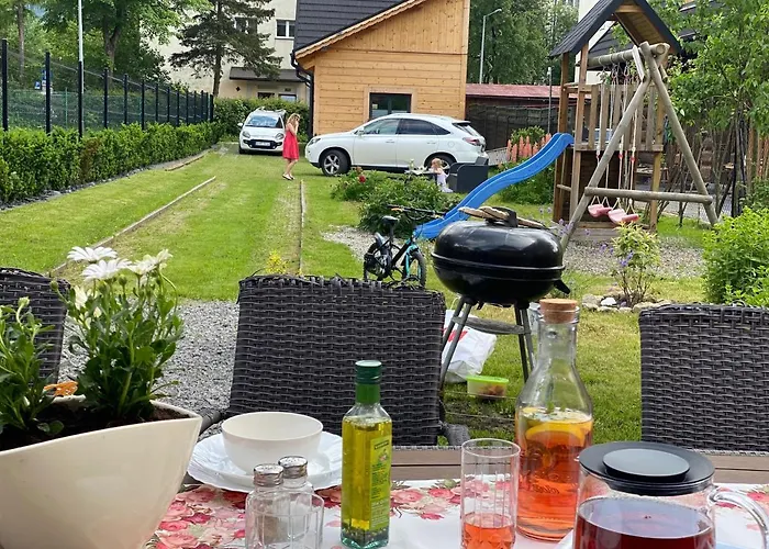 Vika I Wataha - Swietna Lokalizacja W Centrum Zakopanego - Blisko Krupowek I Wyciagu Narciarskiego * 자코파네