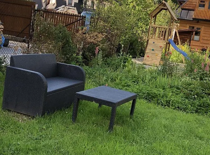 Vika I Wataha - Swietna Lokalizacja W Centrum Zakopanego - Blisko Krupowek I Wyciagu Narciarskiego 샬레 *