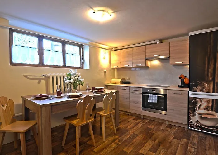 Vika I Wataha - Swietna Lokalizacja W Centrum Zakopanego - Blisko Krupowek I Wyciagu Narciarskiego *