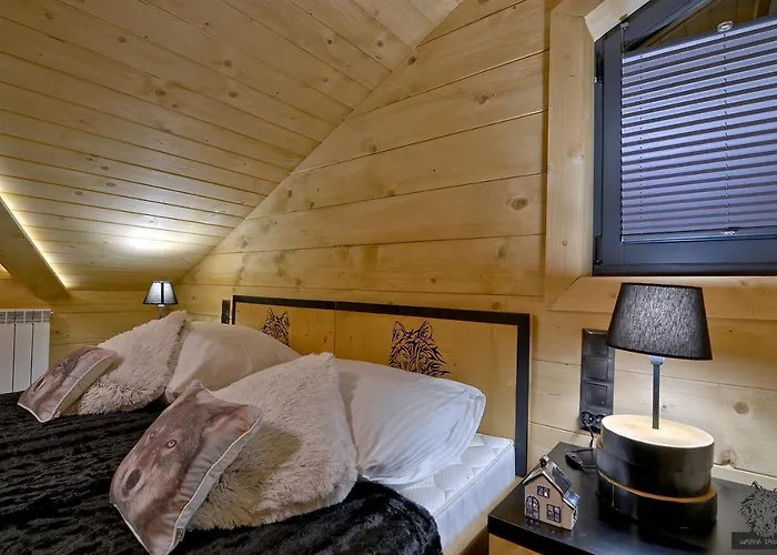 Vika I Wataha - Swietna Lokalizacja W Centrum Zakopanego - Blisko Krupowek I Wyciagu Narciarskiego 샬레