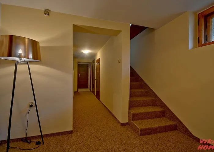 Vika I Wataha - Swietna Lokalizacja W Centrum Zakopanego - Blisko Krupowek I Wyciagu Narciarskiego *