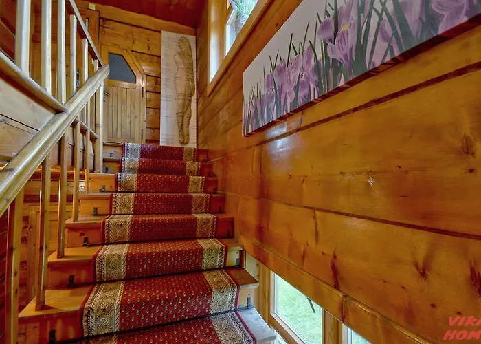 샬레 Vika I Wataha - Swietna Lokalizacja W Centrum Zakopanego - Blisko Krupowek I Wyciagu Narciarskiego