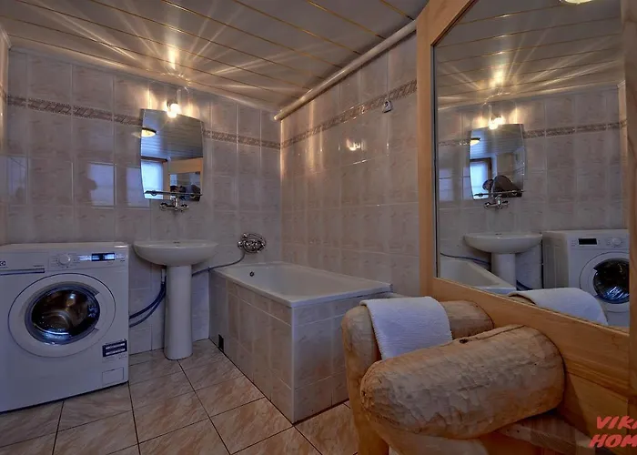 Vika I Wataha - Swietna Lokalizacja W Centrum Zakopanego - Blisko Krupowek I Wyciagu Narciarskiego 샬레 자코파네